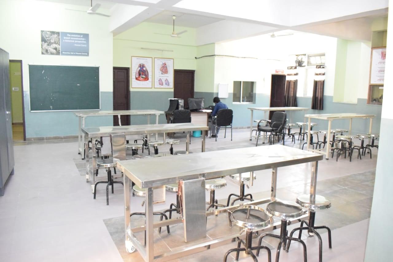 Datta Meghe Medical College Nagpur Facilities and Infrastructure photo 3